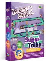 Divertidamente 2 - jogo super trilha
