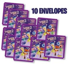 Divertidamente 2 - Kit Com 10 Envelopes