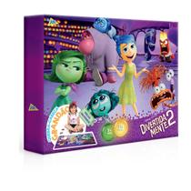 Divertidamente 2 Quebra-cabeça 120Pçs grandão - Toyster Divertidamente 2 Quebra-cabeça 120Pçs grandão - Toyster