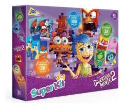 Divertidamente 2 Super Kit