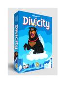Divicity - Jogo de Cartas Divertido para Amigos e Família Divicity - Jogo de Cartas Divertido para Amigos e Família