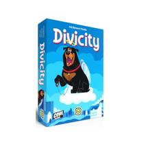 Divicity - Jogo de Tabuleiro - Grok