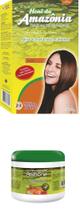Divina Dama Amazonia Incolor Hene em Po 01x200gr + Creme Branco 01x500gr Incolor Divina Dama Amazonia Incolor Hene em Po 01x200gr + Creme Branco 01x500gr Incolor