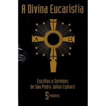 Divina eucaristia, a - 5 volumes - FONS SAPIENTIAE