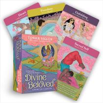 Divine Beloved Oracle Cards: A Deck of 52 Change Me Prayers Cards