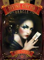 Divine Circus Oracle - LO SCARABEO Divine Circus Oracle - LO SCARABEO
