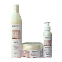 Divine Concept Kit Reconstruçao Absolut Treatment Home Care 3 passos