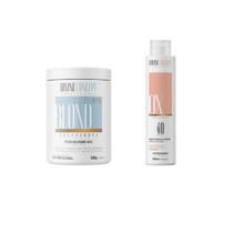 Divine Concept Po Descolorante Azul Divine Premium 500G + 01