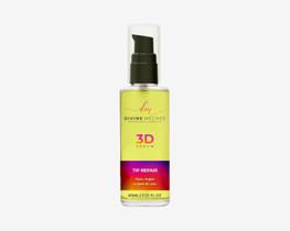 Divine Mèches 3D Sérum Reparador de Pontas 60ml Divine Mèches 3D Sérum Reparador de Pontas 60ml