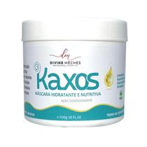 Divine Mèches Kaxos Máscara Hidratante 500ml Divine Mèches Kaxos Máscara Hidratante 500ml