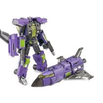 Diving Leopard World Of Warcraft Transformers Toy Mammoth
