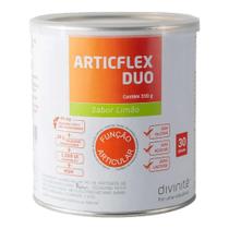 Divinit Articflex Duo Sabor Limão Siciliano 330G Divinit Articflex Duo Sabor Limão Siciliano 330G