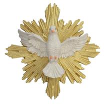 Divino Espírito Santo de Parede - 17 cm - Mod. 2