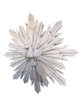 Divino Espirito Santo Duplo Decorativo 80cm