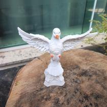 Divino Espírito Santo Resina 16 Cm Com Base Mesa