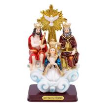 Divino Pai Eterno 15,2cm de Resina