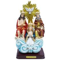 Divino Pai Eterno 22cm - Enfeite Resina Divino Pai Eterno 22cm - Enfeite Resina