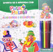 Divirta-se e Aprenda Com Patati Patata - Alimentos