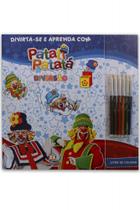 Divirta-se e Aprenda com Patati Patatá - Diversão - Blu Editora Divirta-se e Aprenda com Patati Patatá - Diversão - Blu Editora