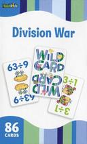 Division War - Flash Kids Flash Cards - 86 Cards - Sterling Publishing Co., Inc