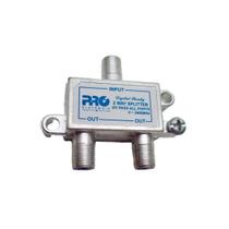 Divisor 1:2 Satelite 5 - 2400mhz Solder Back Dc Pas. Pqdv2022bg Proeletronic Divisor 1:2 Satelite 5 - 2400mhz Solder Back Dc Pas. Pqdv2022bg Proeletronic