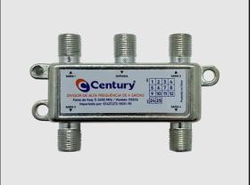Divisor 1 4 Alta Satelite 5 2400mhz Banda C e Banda Ku