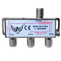 Divisor 1 para 3 Alta e baixa frequência 5 A 2500mhz Divisor 1 para 3 Alta e baixa frequência 5 A 2500mhz