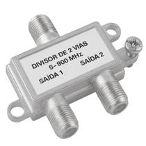 Divisor 2 saidas 5-900 mhz