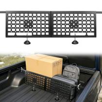 Divisor Ajustável para Caçamba de Caminhonete YUDE 135-170cm em Aço Divisor Ajustável para Caçamba de Caminhonete YUDE 135-170cm em Aço