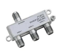 Divisor Antena 3 Saídas - Prime Tech