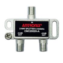 Divisor Antronix Série A CMC2000H-A de 2 vias 1 GHz 5-1002 MHz Divisor Antronix Série A CMC2000H-A de 2 vias 1 GHz 5-1002 MHz