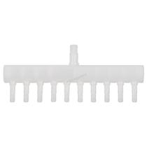 Divisor Ar Plástico 10 Saídas Compressor Bolhas Aerador Lago Divisor Ar Plástico 10 Saídas Compressor Bolhas Aerador Lago