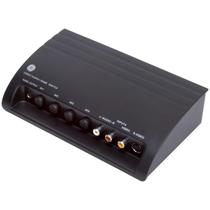 Divisor AV RCA de 4 Vias com Suporte S-Video - Switch GE 38807