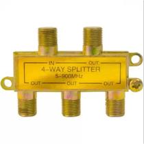 Divisor Baixa Foxlux 5900Mhz 4 Saídas