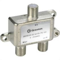 Divisor Blindado Asantos 3 X 75 Digital 1000Mhz 5465 Divisor Blindado Asantos 3 X 75 Digital 1000Mhz 5465