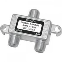 Divisor Blindado Dezcomp 2 X 75 Digital 1000Mhz 644 Divisor Blindado Dezcomp 2 X 75 Digital 1000Mhz 644