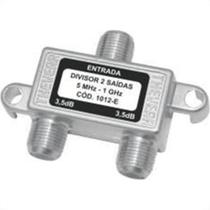 Divisor Blindado Dezcomp 2 X 75 Digital 1000Mhz 644 Divisor Blindado Dezcomp 2 X 75 Digital 1000Mhz 644