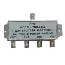 Divisor Blindado Parabolica 4 X 75 Sem Conector 2050 876 Divisor Blindado Parabolica 4 X 75 Sem Conector 2050 876
