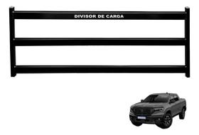 Divisor Cargas Caçamba Reforçado Rampage 2023 A 2026