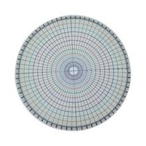 Divisor Circular De Cerâmica De 26cm, Régua Para Partes Iguais, Ferramenta DIY Para Pintura Em