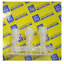 Divisor de água Mr.Pet 3 Saídas Divisor de água Mr.Pet 3 Saídas