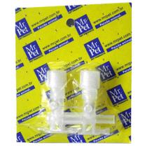 Divisor de Água Tudo Pet com 2 Saídas