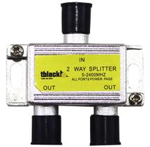 Divisor De Antena 1 Entrada 2 Saidas 5-2400Mhz