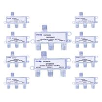 Divisor De Antena 1x3 5-900mhz Storm 10 Unidades