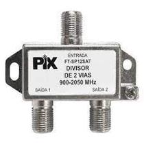 Divisor de antena 2 vias - 900-2050 mhz
