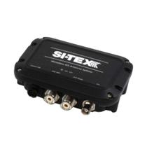 Divisor de antena AIS Si-tex MDA-3 Metadados com perda zero