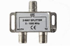 Divisor de antena de TV McDuory bidirecional de alto desempenho Divisor de antena de TV McDuory bidirecional de alto desempenho