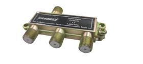 Divisor de Antena Digital Tv Reforçado 1x2 - 1x3- 1x4 1000MHz