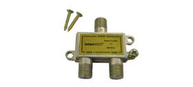 Divisor de Antena Digital Tv Reforçado 1x2 - 1x3- 1x4 1000MHz