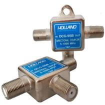 Divisor De Antena Tap 9sb 5-1000mhz Dcg-9sb Divisor De Antena Tap 9sb 5-1000mhz Dcg-9sb